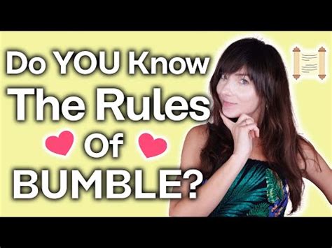 bumble guidelines